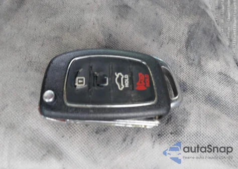 2016 Hyundai Sonata Se из США, поврежденный, VIN 5NPE24AF3GH355395